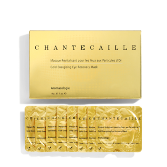 Gold Energizing Eye Recovery Mask 