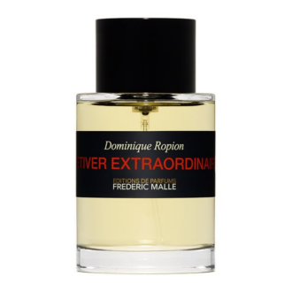 VETIVER EXTRAORDINAIRE