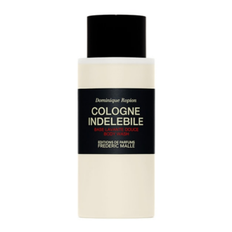 COLOGNE INDELEBILE BODY WASH
