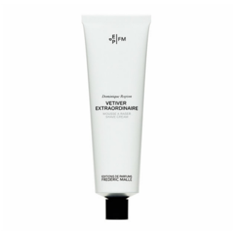VETIVER EXTRAORDINAIRE SHAVE CREAM  