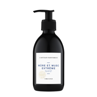 Mûre et Musc extrême  Shower Gel