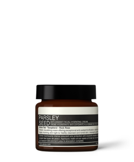 PARSLEY SEED ANTI-OXIDANT FACIAL HYDRATING CREAM
