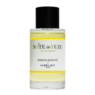 Note de Yuzu Eau de Parfum