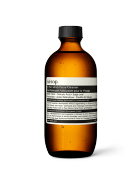 In Two Minds Facial Cleanser