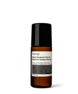 Herbal Deodorant Roll-On