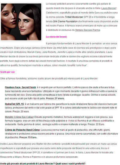 press