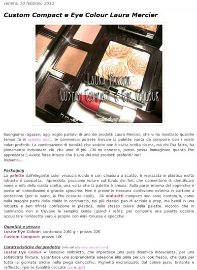press