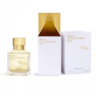 GENTLE FLUIDITY GOLD EDITION - EAU DE PARFUM