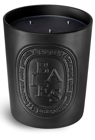 Baies Candle 600 gr