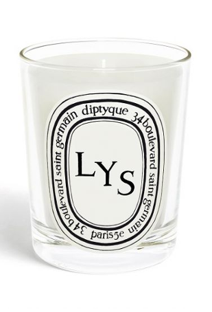 Lys Candle