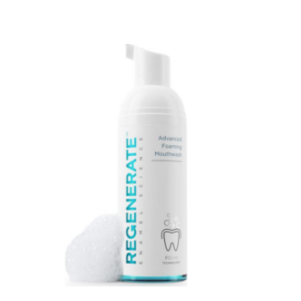 Advanced Foaming Mouthwash