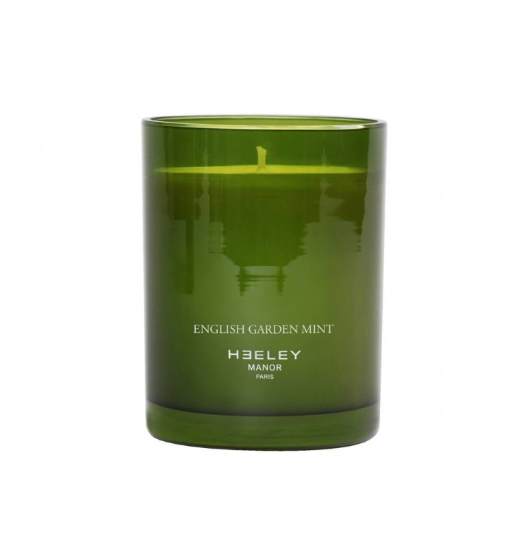 English Garden Mint Parfumed Candle
