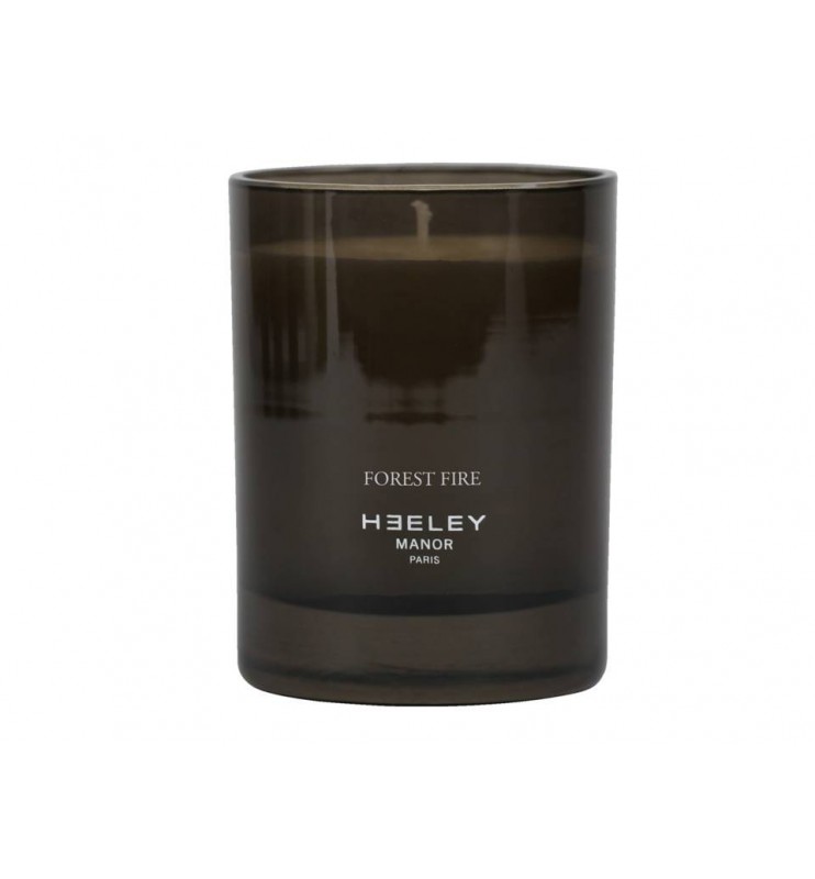 Forest Fire Parfumed Candle