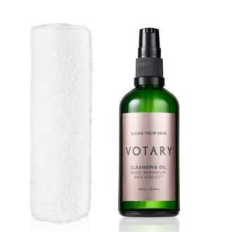 Cleansing Oil - Rose Geranium and Apricot