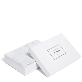 Pack of Five Cotton Face Cloths