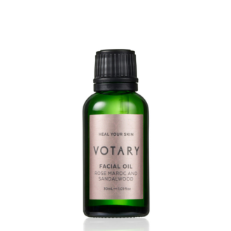 Facial Oil - Rose Maroc and Sandalwood