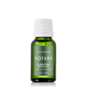 Clarifying Facial Oil - Clary Sage and Peach