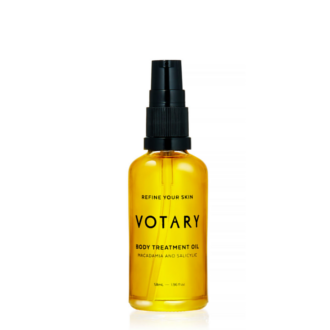 Body Treatment Oil - Macadamia and Salicylic