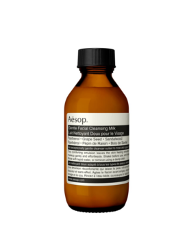 Gentle Facial Cleansing Milk