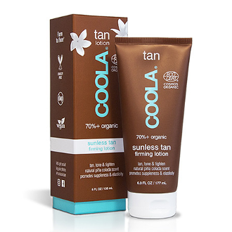 Gradual Tan Firming Lotion