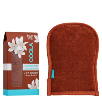 Sunless Tan 2 in 1 Applicator/exfoliator Mitt