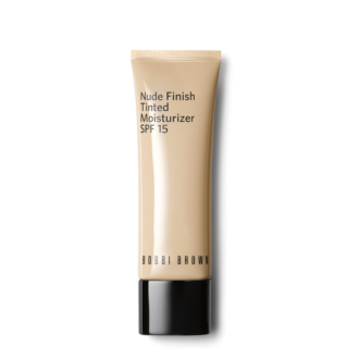 Nude Finish Tinted Moisturizer SPF 15 