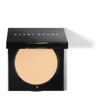 Sheer Finish Pressed Powder 