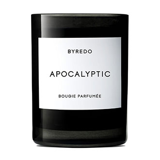 Apocalyptic candela profumata