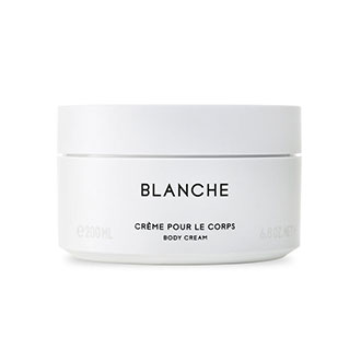 Blanche body cream