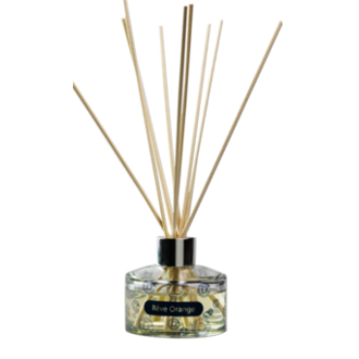 Rêve Orange, Perfume Diffuser Coffret