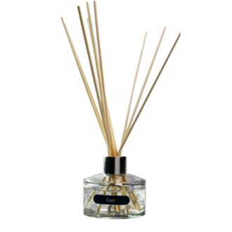 Cuir, Perfume Diffuser Coffret
