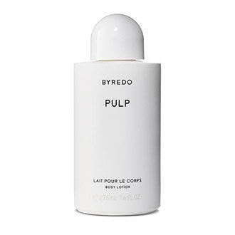 Pulp body lotion
