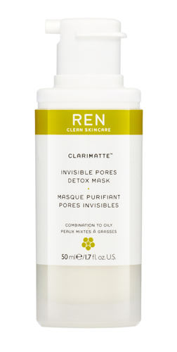 Clarimatte Invisible Pores Detox Mask
