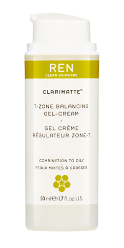 Clarimatte T-Zone Balancing Gel Cream