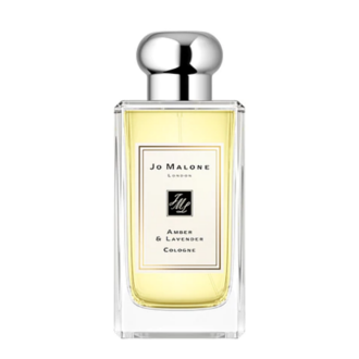 Amber & Lavender Cologne
