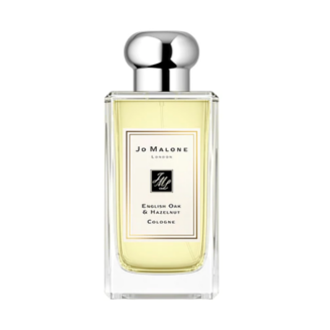 English Oak & Hazelnut Cologne