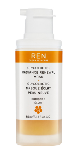 Glycol Lactic Radiance Renewal Mask