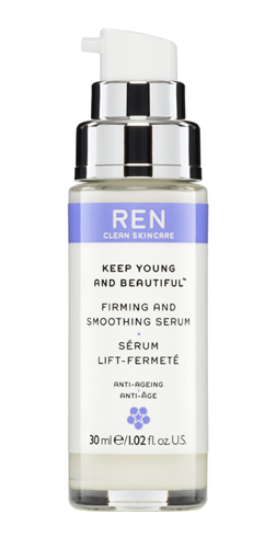 Keep Young and Beautiful Firming and Smoothing Serum