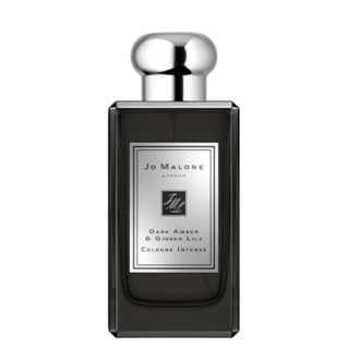 Dark Amber & Ginger Lily Cologne Intense