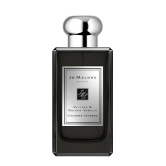 Vetiver & Golden Vanilla Cologne Intense