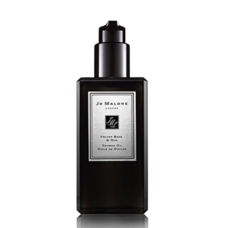 Velvet Rose & Oud Shower Oil