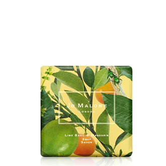 Lime Basil & Mandarin Soap