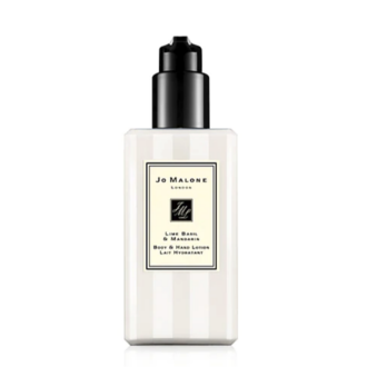 Lime Basil & Mandarin Body & Hand Lotion