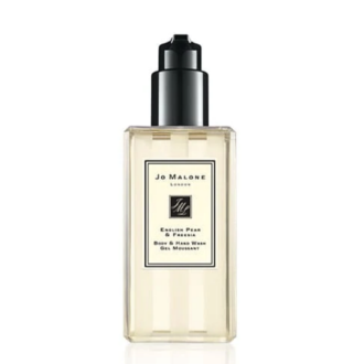 English Pear & Freesia Body & Hand Wash
