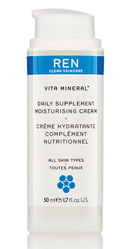 Vita Mineral Daily Supplement Moisturising Cream