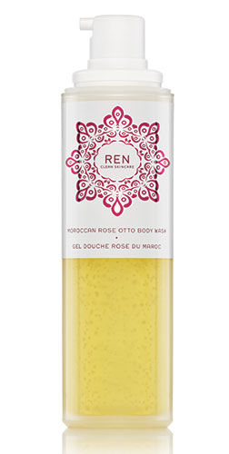 Moroccan Rose Otto Body Wash