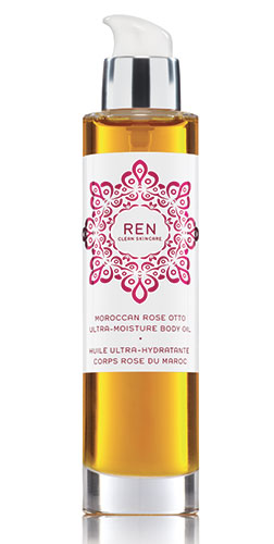 Moroccan Rose Otto Ultra-Moisture Body Oil