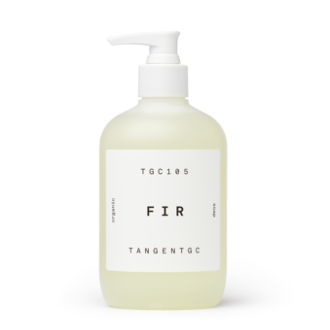 TGC105 fir soap