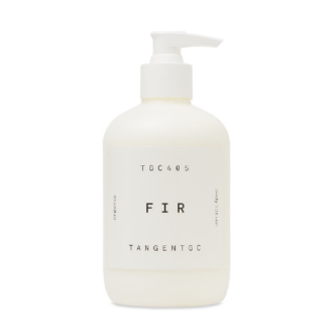 TGC405 fir body lotion