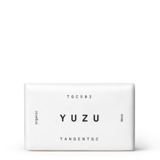 TGC502 yuzu soap bar